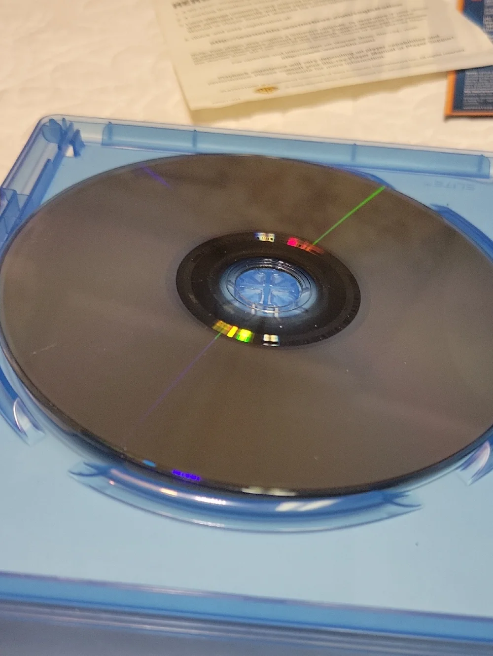 Red Riding Hood Blu-ray Alternate Cut - Amanda Seyfried